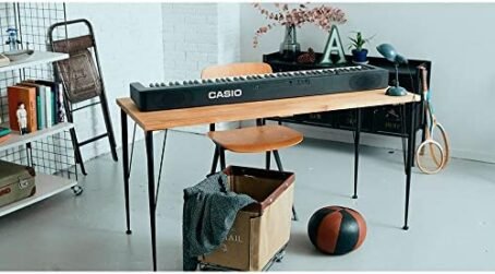 Piano Digital Casio Stage Cdp-s110 Preto 88 Teclas - Image 3