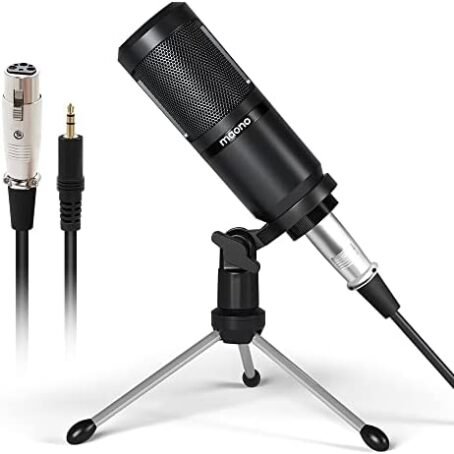 Microfone Condensador de Gravação AU-PM360TR MAONO - Image 2