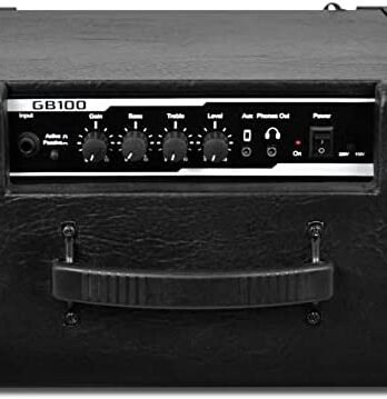 Amplificador de Baixo Go Bass GB100