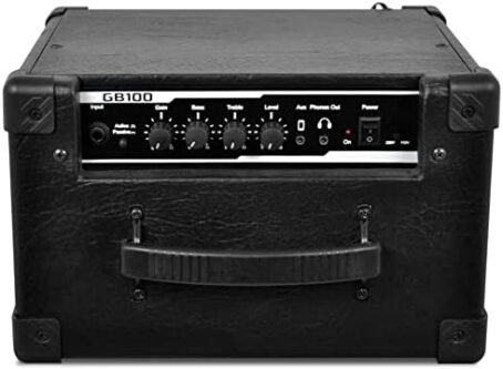 Amplificador de Baixo Go Bass GB100 - Image 2