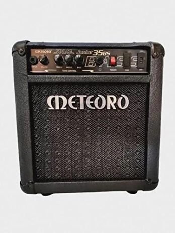 Amplificador Para Contra Baixo Meteoro Space Junior 35BS