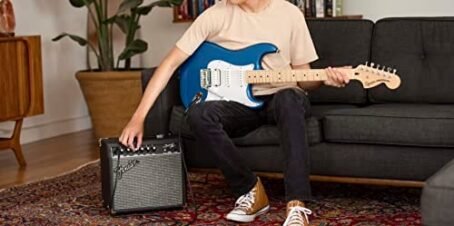 Combo Fender 231 1000 000 - Frontman 10 G - 120v - Image 6