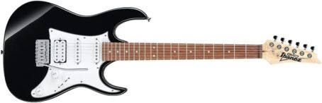 GUITARRA IBANEZ GIO GRX40 BLACK NIGHT