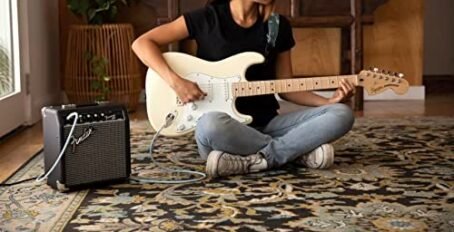 Combo Fender 231 1000 000 - Frontman 10 G - 120v - Image 5