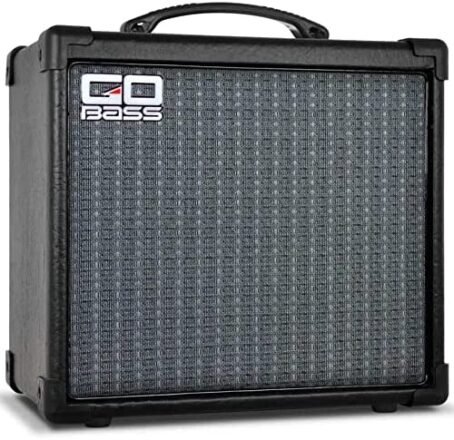 Amplificador de Baixo Go Bass GB100