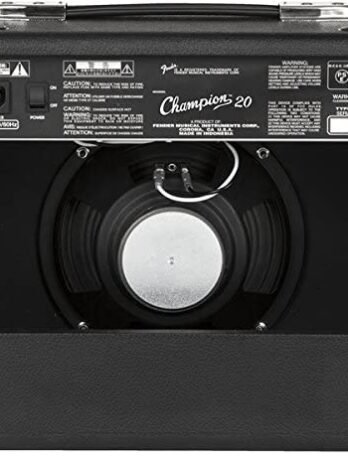 Combo Fender – Champion 20