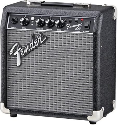 Combo Fender 231 1000 000 - Frontman 10 G - 120v - Image 2
