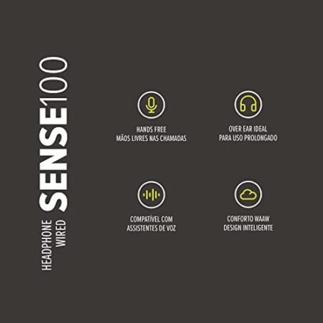Fone de Ouvido WAAW by ALOK SENSE 100HW - Image 6