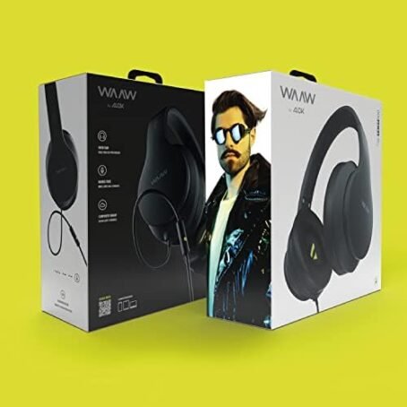 Fone de Ouvido WAAW by ALOK SENSE 100HW - Image 9