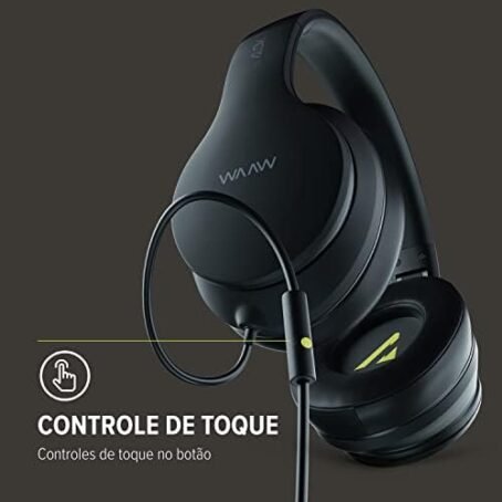 Fone de Ouvido WAAW by ALOK SENSE 100HW - Image 4