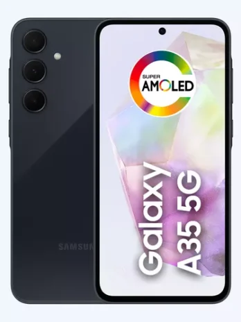 Samsung Galaxy A35 5G Dual SIM 256GB Azul Escuro 8 GB RAM