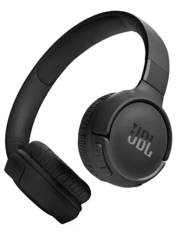 Fone De Ouvido Tune 520bt Preto Jbl Cor Negro